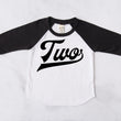 Load image into Gallery viewer, Two Baseball Raglan