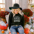 Load image into Gallery viewer, "Leftovers Are For Quitters" Thanksgiving Sweatshirt