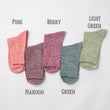 Load image into Gallery viewer, "Book/Nerd" Socks Novelty Gift for Readers