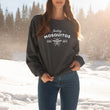 Load image into Gallery viewer, "Feeding Mosquitos" Camping Sweatshirt