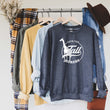 Load image into Gallery viewer, "Save the Animals" Preservation Sweatshirt
