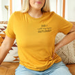Load image into Gallery viewer, Pocket Logo "Eyeroll" Women's T-Shirt