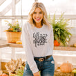 Load image into Gallery viewer, "Fall is My Second Favorite F-Word" Halloween Sweatshirts