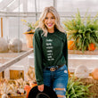 Load image into Gallery viewer, "Feelin' Witchy" Halloween Sweatshirt