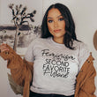 Load image into Gallery viewer, "Feminism" Empowerment T-Shirt
