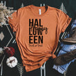 Load image into Gallery viewer, "Happy Halloween" Fall T-Shirt