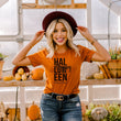 Load image into Gallery viewer, "Happy Halloween" Fall T-Shirt