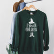 Load image into Gallery viewer, "I Smell Children" Halloween Sweatshirt