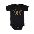 Load image into Gallery viewer, Sun "One" Sunshine Themed 1st Birthday T-shirt/Bodysuit
