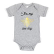 Load image into Gallery viewer, "It's My 1st Bee Day" Personalized First Birthday T-shirt/Bodysuit