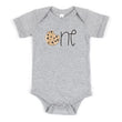 Load image into Gallery viewer, "One" Cookie Themed 1st Birthday Personalized T-shirt/Bodysuit