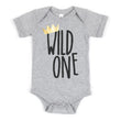 Load image into Gallery viewer, Wild One First Birthday Bodysuit