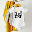 Load image into Gallery viewer, New "Wild One" 1st Birthday T-shirt/Bodysuit