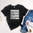 Load image into Gallery viewer, "I Can Take Care of Myself" Empowerment T-Shirt