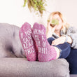Load image into Gallery viewer, "If You Can Read This...Bring Me A Cup Of Coffee" Socks Coffee Gift.