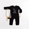 Load image into Gallery viewer, Teddy Bear Themed 1st Birthday Long Sleeve Romper