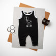Load image into Gallery viewer, Teddy Bear Themed 1st birthday Ringed Romper