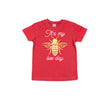 Load image into Gallery viewer, "It's My 1st Bee Day" Personalized First Birthday T-shirt/Bodysuit