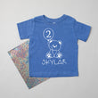 Load image into Gallery viewer, Teddy Bear Themed 2nd Birthday T-shirt