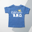 Load image into Gallery viewer, "Notorious B.R.O." Sibling 1st Birthday Toddler-Youth Shirts
