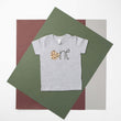 Load image into Gallery viewer, "One" Cookie Themed 1st Birthday Personalized T-shirt/Bodysuit
