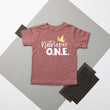 Load image into Gallery viewer, "Notorious One" Hip Hop Personalized First Birthday T-shirt/Bodysuit