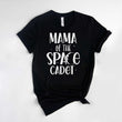 Load image into Gallery viewer, "Mom / Dad of the space cadet" Space Themed Custom T-Shirt