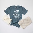 Load image into Gallery viewer, "Mom / Dad of the space cadet" Space Themed Custom T-Shirt