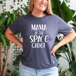 Load image into Gallery viewer, "Mom / Dad of the space cadet" Space Themed Custom T-Shirt
