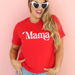 Load image into Gallery viewer, "Mama, Mama's Boy / Girl" Mommy and Me T-shirt/Bodysuits
