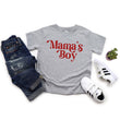 Load image into Gallery viewer, "Mama, Mama's Boy / Girl" Mommy and Me T-shirt/Bodysuits