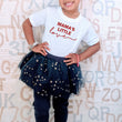 Load image into Gallery viewer, "One Loved Mama & Mama's Little Love" Valentines Day T-shirt/Bodysuits