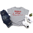 Load image into Gallery viewer, "Mama's Little Love" Valentines Day T-shirt 3T- VIP
