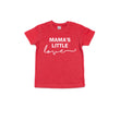 Load image into Gallery viewer, "One Loved Mama & Mama's Little Love" Valentines Day T-shirt/Bodysuits