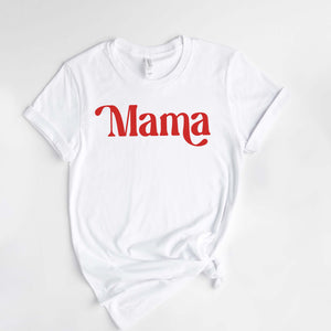 "Mama, Mama's Boy / Girl" Mommy and Me T-shirt/Bodysuits