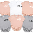 Load image into Gallery viewer, Mother's Day Matching Tee for Mom, Grandma, Aunt