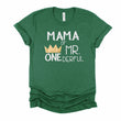 Load image into Gallery viewer, "Mom, Dad of Mr. Onederful" Custom 1st Birthday Family Shirts