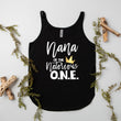 Load image into Gallery viewer, "Mama of the Notorious One" Hip Hop 1st Birthday Themed Women's Tank Top