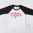 Load image into Gallery viewer, Not Today Cupid Valentine's Day Raglan
