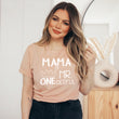 Load image into Gallery viewer, Cut Out "Mom, Dad of Mr. Onederful" 1st Birthday Family Shirts