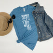 Load image into Gallery viewer, Cut Out "Mom, Dad of the wild one" 1st Birthday Family Shirts
