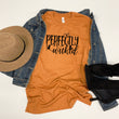 Load image into Gallery viewer, "Perfectly Wicked" Halloween T-Shirt