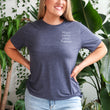 Load image into Gallery viewer, "Plant Water Weed Repeat" Gardening T-Shirt