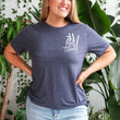 Load image into Gallery viewer, "Rum in Training" Drinking Tee