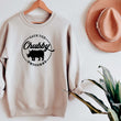 Load image into Gallery viewer, "Save the Animals" Preservation Sweatshirt