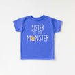 Load image into Gallery viewer, "Sibling of the Monster" Cookie Brother Sister Family T-Shirt
