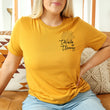 Load image into Gallery viewer, "Tequila in Training" Pocket Logo Drinking T-Shirt