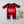 Load image into Gallery viewer, Christmas 2023 Personalized Red and Black Buffalo Print Romper
