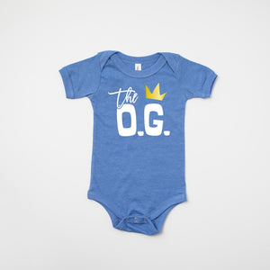 The OG Hip Hop Themed T-shirt/Bodysuit