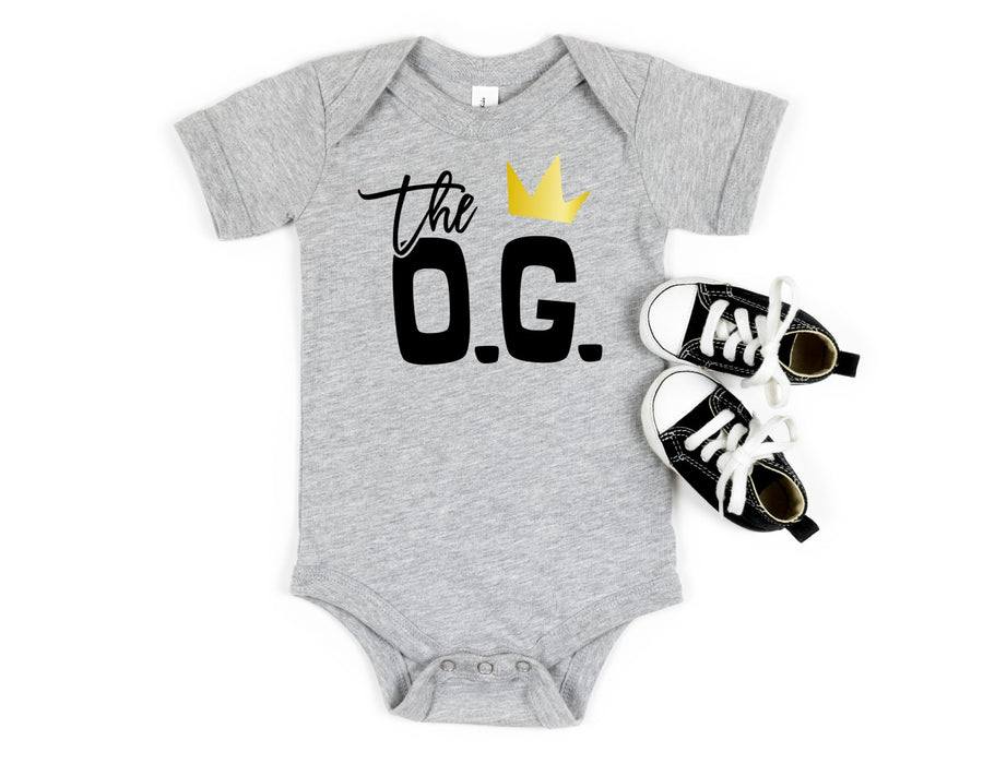 The OG Hip Hop Themed T-shirt/Bodysuit